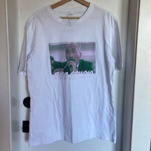 333 STUDIO "KUNG FU HUSTLE" GRAPHIC TEE